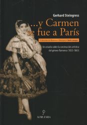 Portada de ...y Carmen se fue a Par&iacute;s