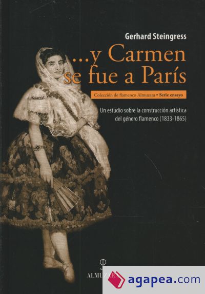 ...y Carmen se fue a Par&iacute;s