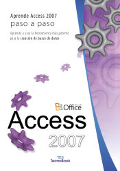 Portada de Access 2007