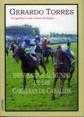 Portada de Bienvenido al mundo de las carreras de caballos