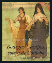 Portada de Bodegas Campos, solera de Córdoba