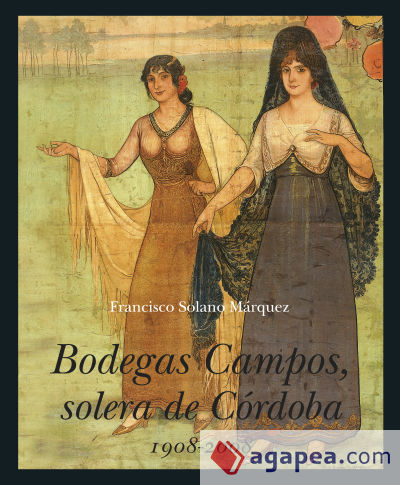 Bodegas Campos, solera de Córdoba