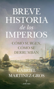 Portada de Breve historia de lo imperios