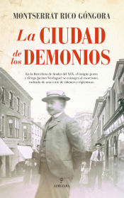 Portada de CIUDAD DE LOS DEMONIOS, LA