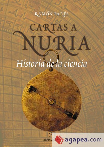 Cartas a Nuria. Historia de la Ciencia