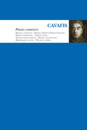 Portada de Cavafis: Poesía completa