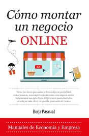 Portada de Cómo montar un negocio online