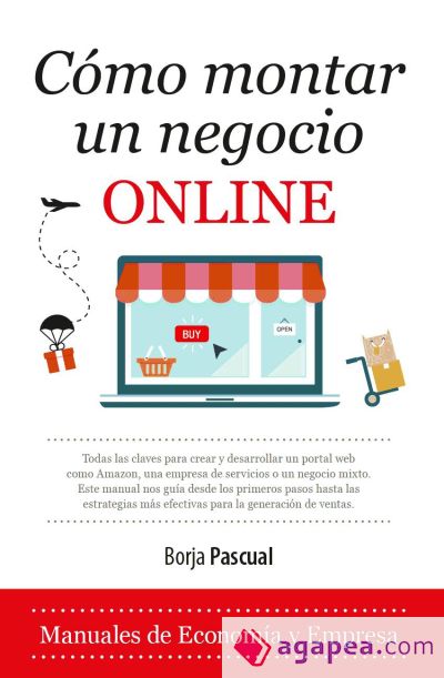 Cómo montar un negocio online