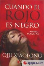 Portada de Cuando el rojo es negro