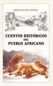 Portada de Cuentos históricos del pueblo africano