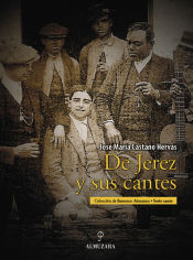 Portada de De Jerez y sus cantes