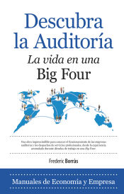 Portada de Descubra la auditoría