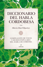 Portada de Diccionario del habla cordobesa