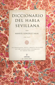 Portada de Diccionario del habla sevillana