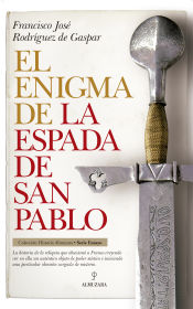 Portada de EL ENIGMA DE LA ESPALDA DE SAN PABLO