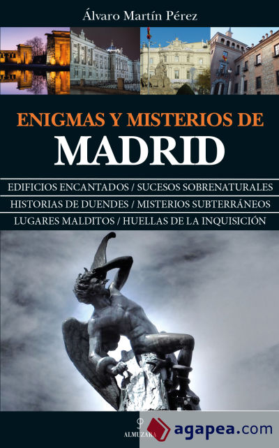 ENIGMAS Y MISTERIOS DE MADRID