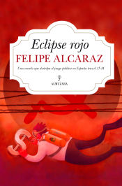 Portada de Eclipse rojo