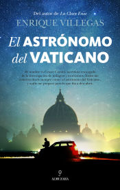 Portada de El Astrónomo Del Vaticano