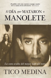 Portada de El día que mataron a Manolete