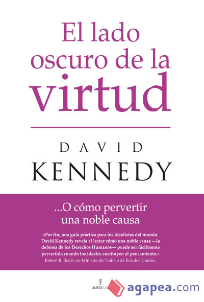 El lado oscuro de la virtud