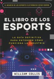 Portada de El libro de los E-Sports