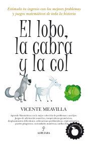 Portada de El lobo, la cabra y la col