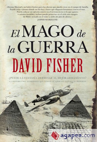 El mago de la guerra El mago de la guerra