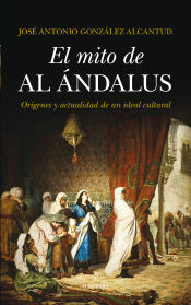 Portada de El mito de al-Ándalus