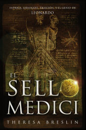Portada de El sello Medici