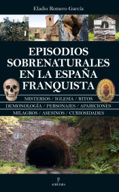 Portada de Episodios sobrenaturales en la España franquista