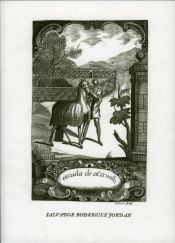 Portada de Escuela de a cavallo