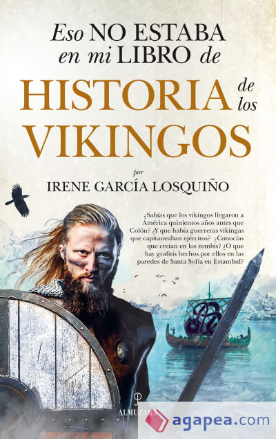 Eso no estaba en mi libro de Historia de los vikingos