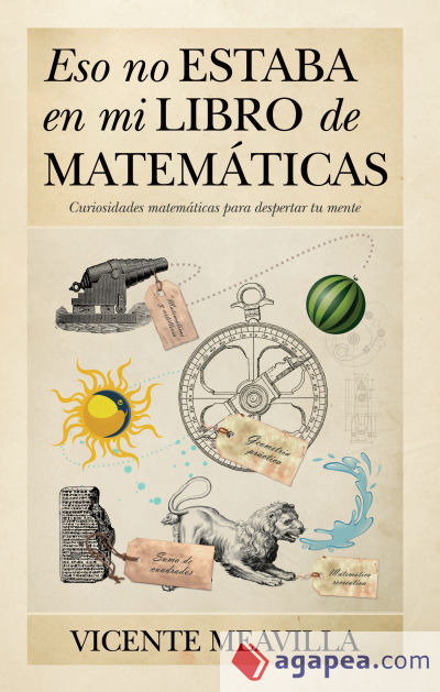 Eso no estaba en mi libro de Matemáticas