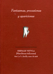 Portada de Fantasmas, procesiones y apariciones