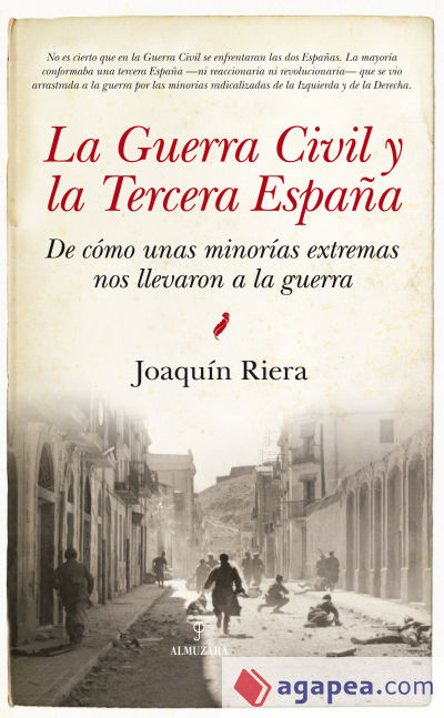 GUERRA CIVIL Y LA TERCERA ESPAÑA