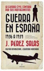 Portada de GUERRA EN ESPA&Ntilde;A