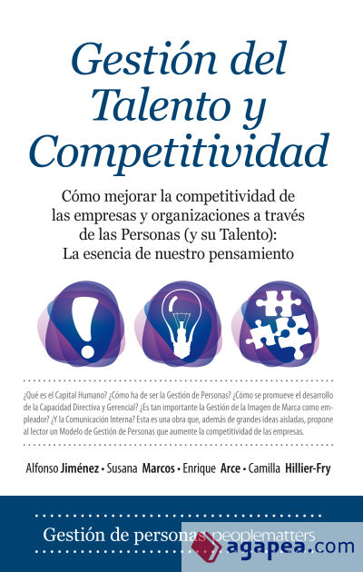 Gestión del Talento y Competitividad