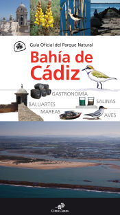 Portada de Guía Oficial del Parque Natural Bahía de Cádiz