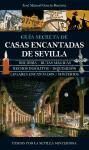 Portada de Guía secreta de casas encantadas de Sevilla