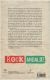 Contraportada de HISTORIA DEL ROCK ANDALUZ, de Ignacio D&iacute;az P&eacute;rez