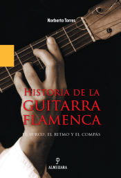 Portada de Historia de la guitarra flamenca