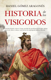 Portada de Historia de los visigodos