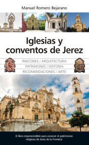 Portada de IGLESIAS Y CONVENTOS DE JEREZ