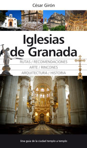 Portada de Iglesias de Granada