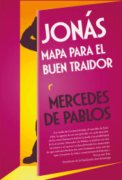 Portada de Jonás: Mapa para el buen traidor