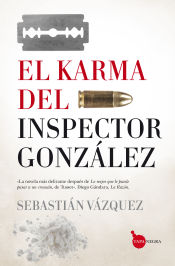 Portada de KARMA DEL INSPECTOR GONZALEZ,EL