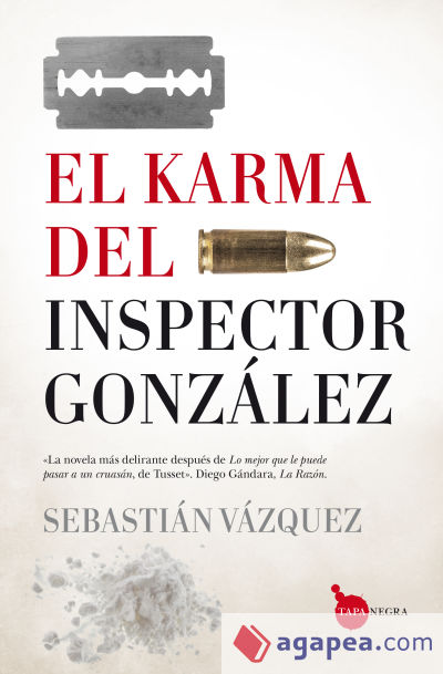 KARMA DEL INSPECTOR GONZALEZ,EL