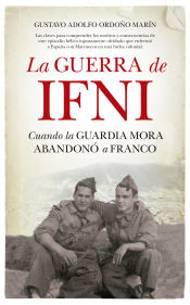 Portada de LA GUERRA DE IFNI