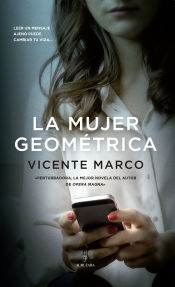 Portada de LA MUJER GEOMÉTRICA