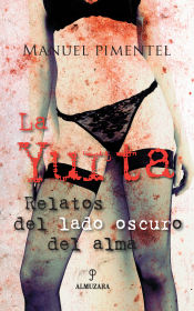 Portada de La Yurta. Relatos del lado oscuro del alma